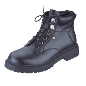 Combat boots